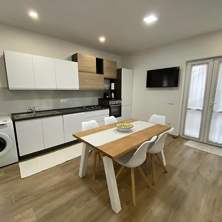 Apartment Le Pavoncelle Valledoria (Sardinia)