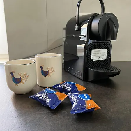 Le Pavoncelle Apartamento *