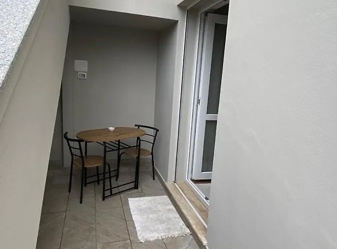 Le Pavoncelle 公寓 *