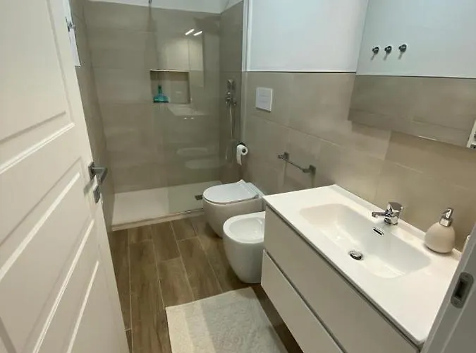 Apartamento Le Pavoncelle