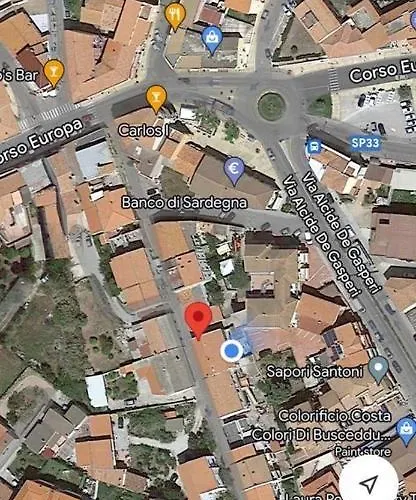 Le Pavoncelle 公寓 瓦雷多利亚