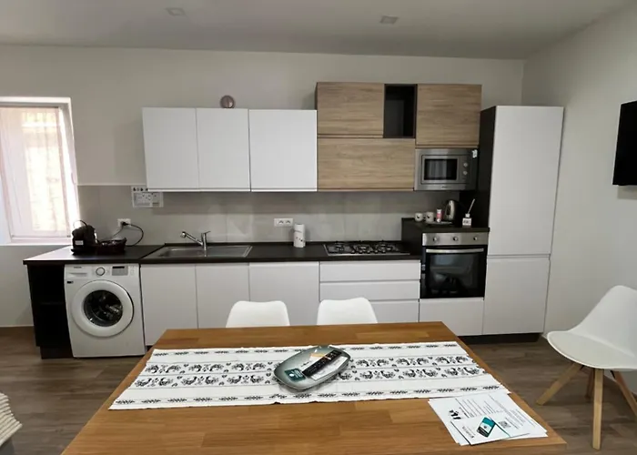 Apartamento Le Pavoncelle