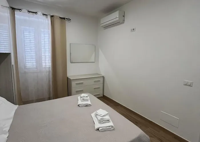 Le Pavoncelle Apartamento *