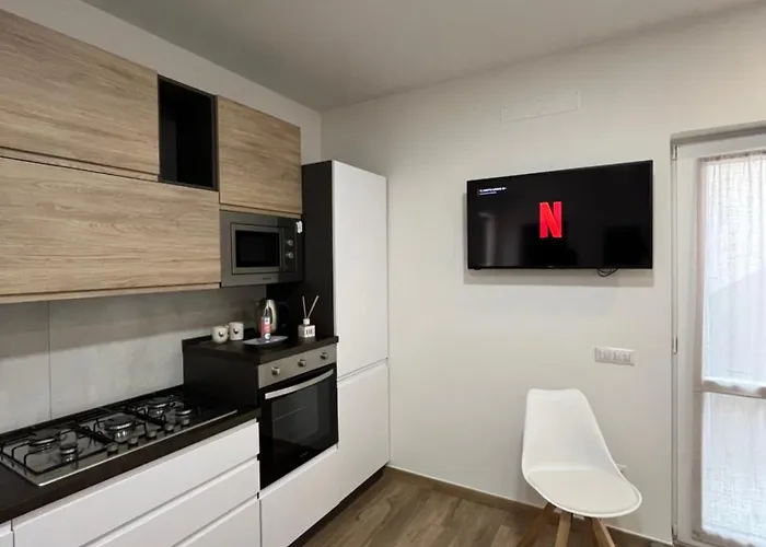 Apartamento Le Pavoncelle *