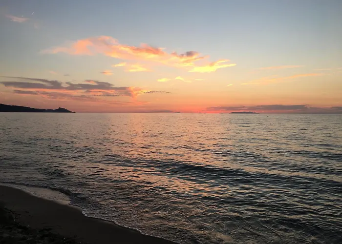 公寓 Le Pavoncelle *