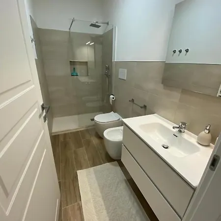 Apartment Le Pavoncelle