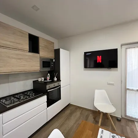 Apartment Le Pavoncelle *