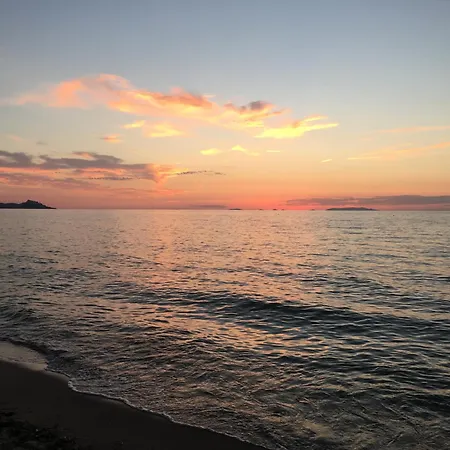 Apartment Le Pavoncelle *